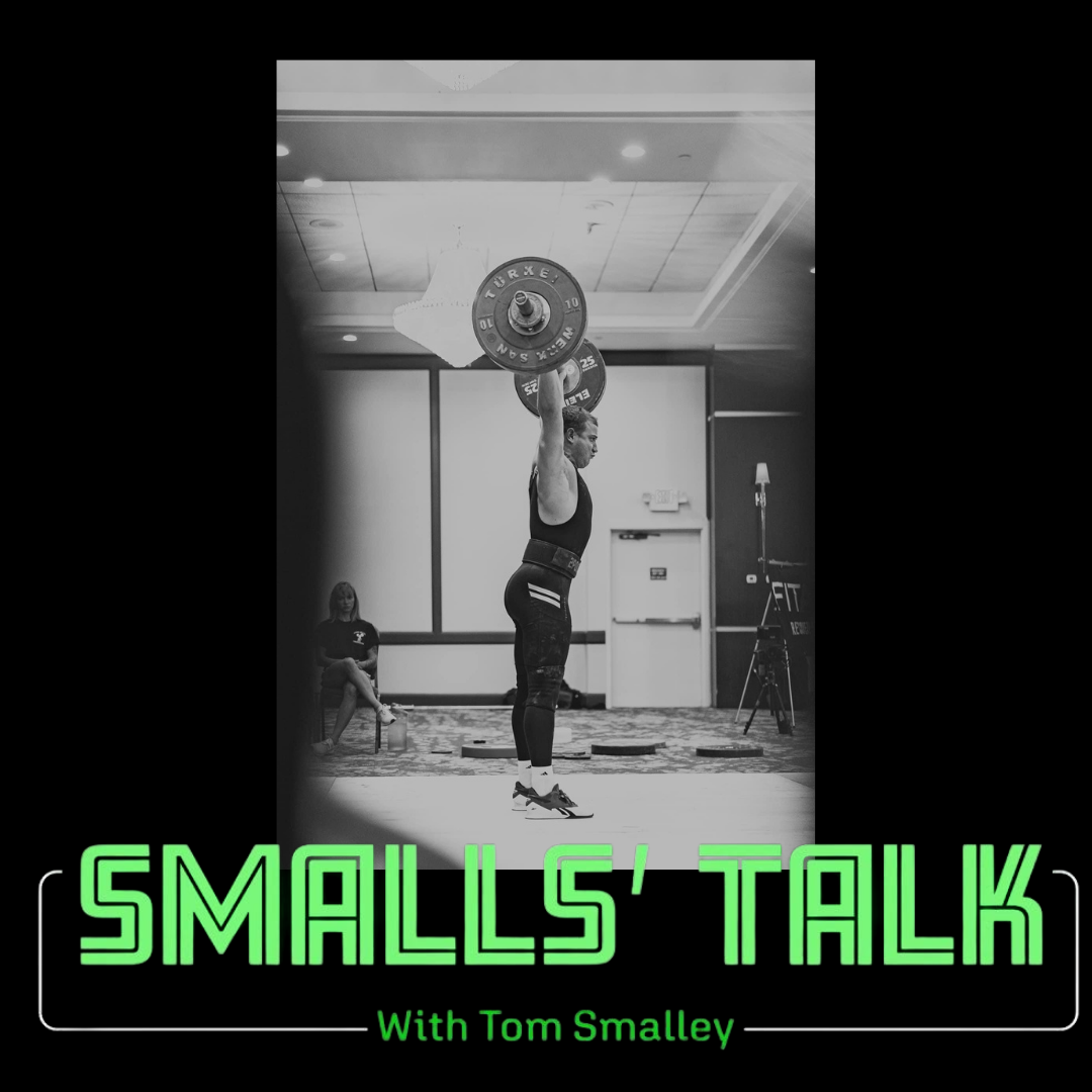 Small's Talk with Tom Smalley